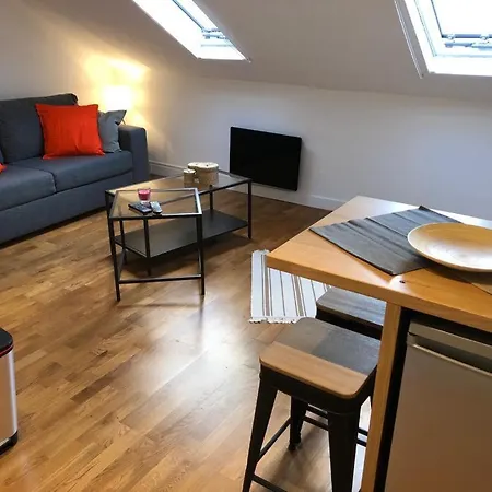 Cosy Studio In ヴァンセンヌ