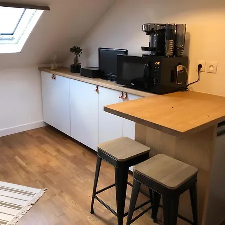 Cosy Studio In * ヴァンセンヌ